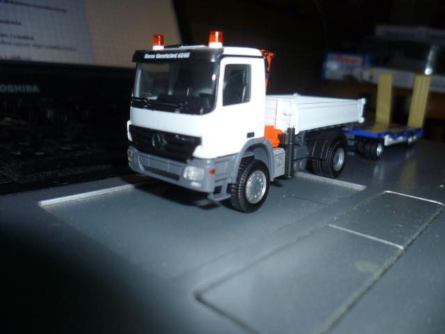 Actros 1