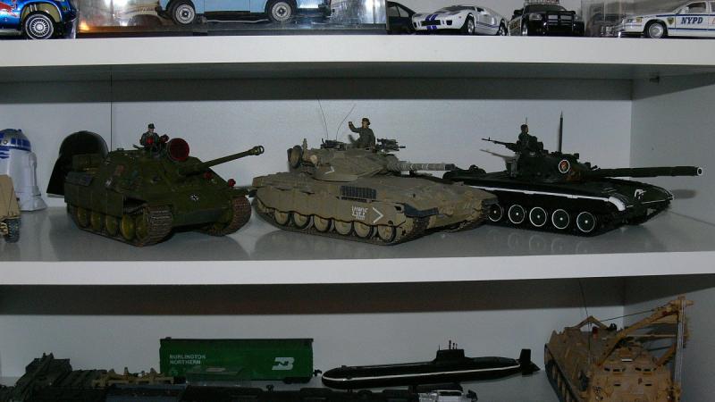 Tanks
