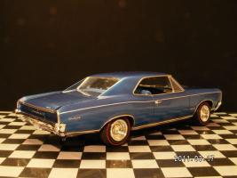 1966 Pontiac GTO
