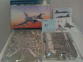 JAS 39 Gripen
(silent8)