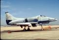 21_A-4F, VFC-13, 155034 Miramar, CA June 1989