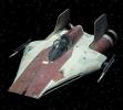 A-Wing Figter ROTJ