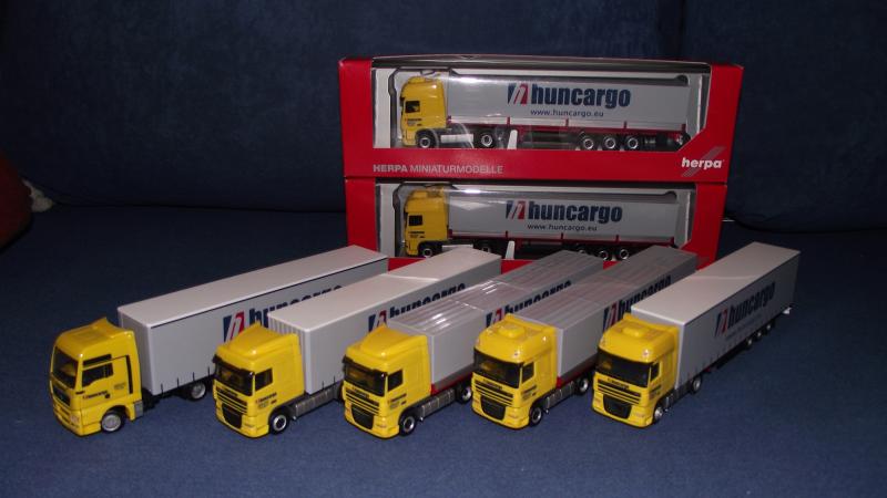 Huncargo flotta