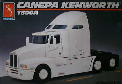 Kenworth T600A Canepa AMT ERTL 6020