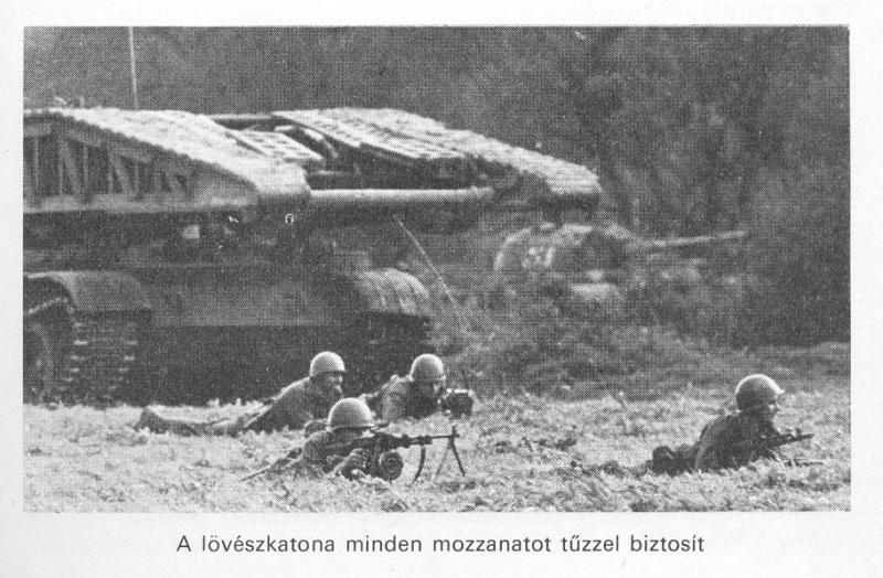 gépesített lövész 12