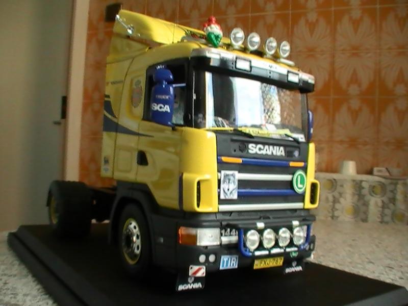 SCANIA