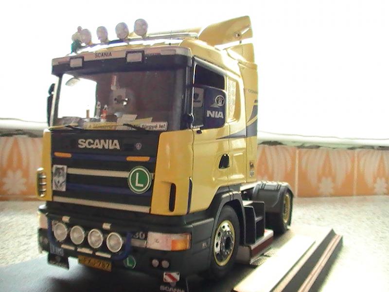 SCANIA