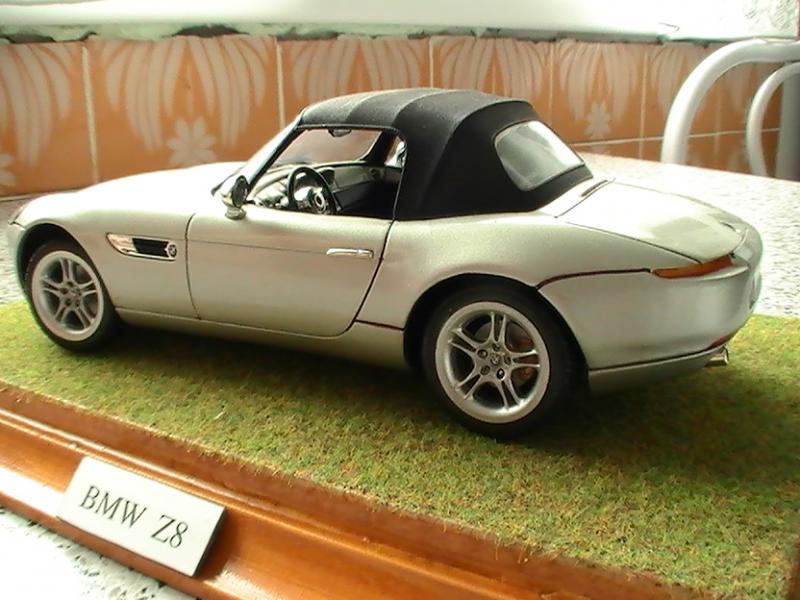 BMW Z8