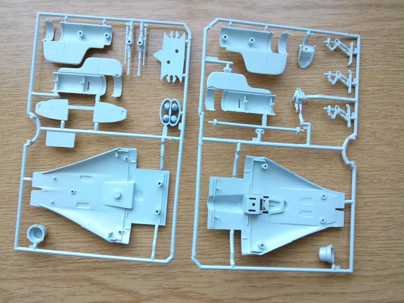 A-Wing Model MPC 2
