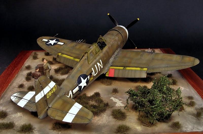 Tamia 1/48 P-47D-5 Razorback