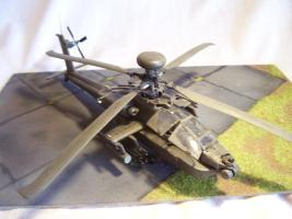AH-64D Longbow Apache
(szecsigeri)