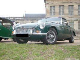 MG B a 66-os úton
(baumi94)