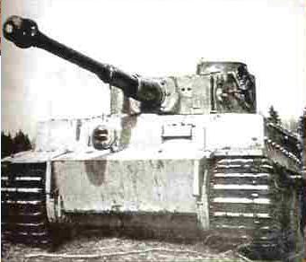 tiger I