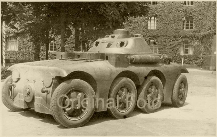 Magirus M-ARW