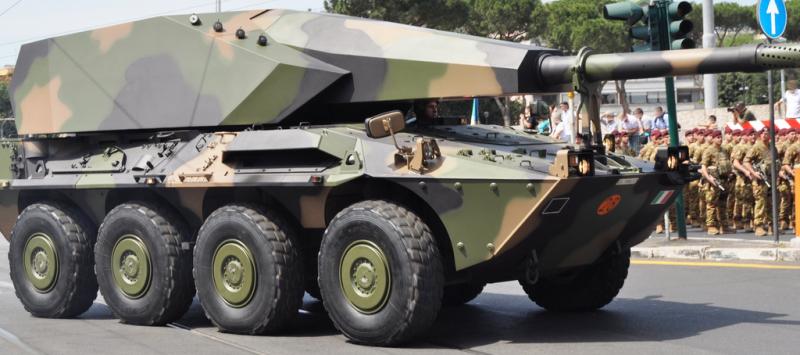 CENTAURO 155-39LW