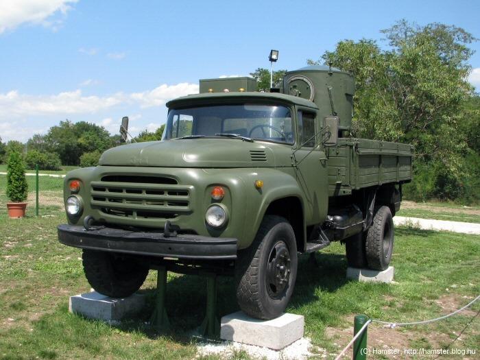 Zil-130  Zánka