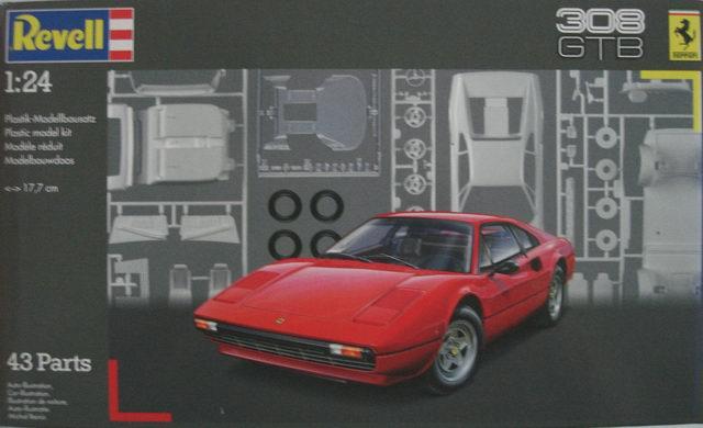 Ferrari 308 GTB Revell 07316