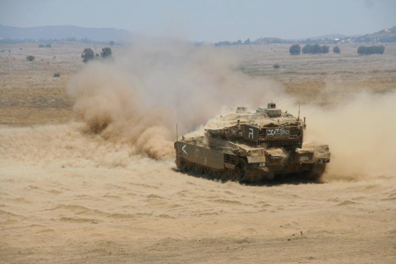 merkava 4 , ESH , TARRGGGETTT!!!