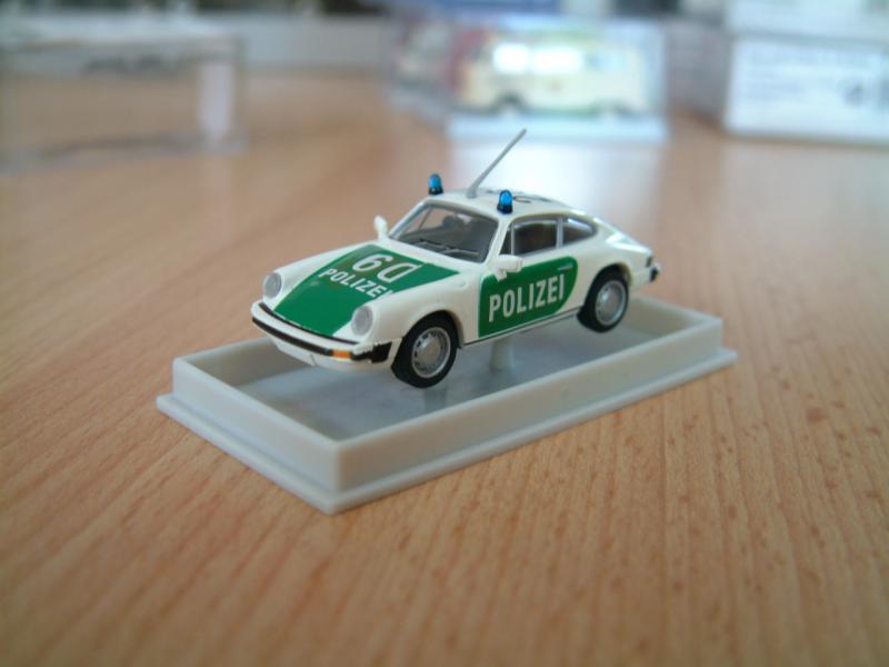 Porsche 911 Polizei