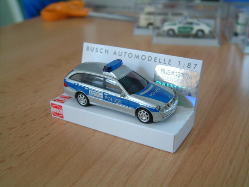 MB Polizei D