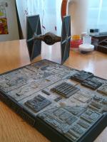 Imperial Tie-Fighter (Star Wars)
Czeróczki Tibor  (Ceró)