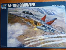 EA-18G Growler
(Pilgrim)