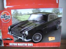 Airfix Aston Martin DB5
(voivod)