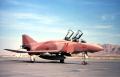 00 VMFA-232 F-4S 158369 at Nellis AFB in 1984