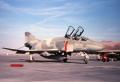 10 VMFA-232 F-4S 153893 at Nellis AFB in 1984