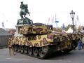 KPz Leopard 2A4 in der Leopardine-Bemalung des HLogZ Wels