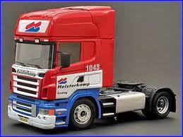 Scania 5000Ft