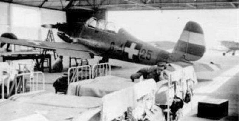 Arado Ar 96  MKHL