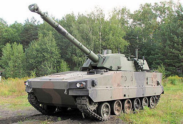 ANDERS_multirole_armoured_platform_CT-CV_105mm_CMI_Defence_Poland_Polish_defence_industry_001