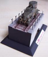 BA-3 Armored vehicle
(BToomi)