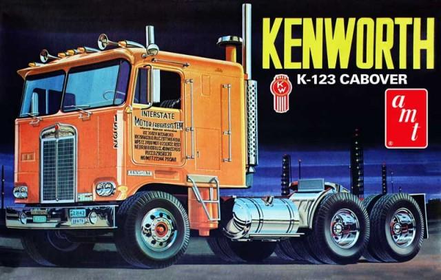 Kenworth K123 12500Ft