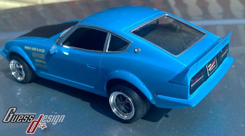 fairlady 240z fujimi 02