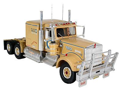 revell kenworth t900 cserélhető más traktorra