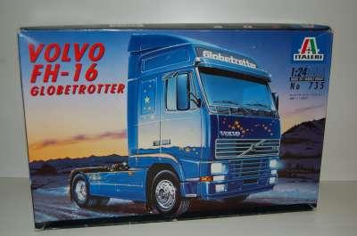 ITALERI_Volvo_FH16_GlobeTrotter