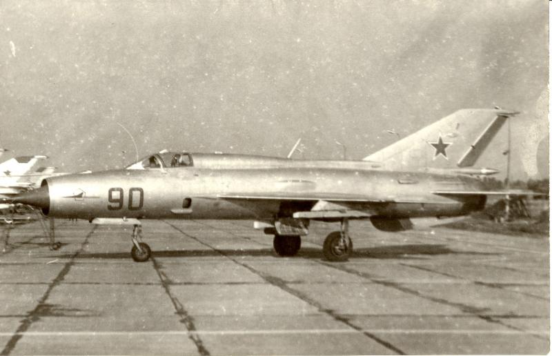 MIG-21 PFM  3