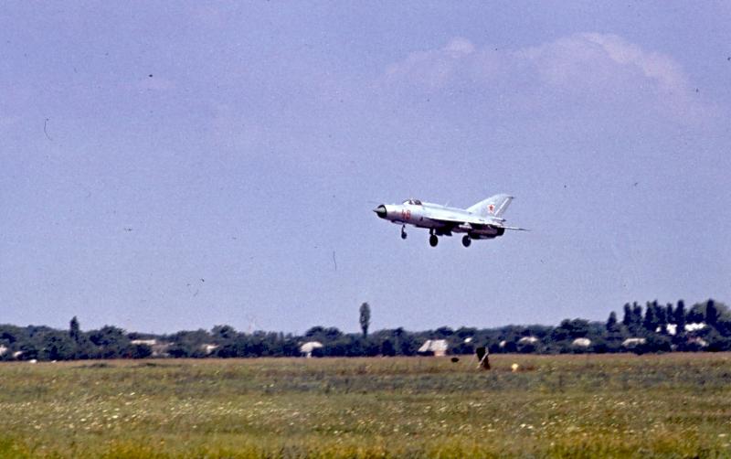 MIG-21 PFM  Krasznodar 5