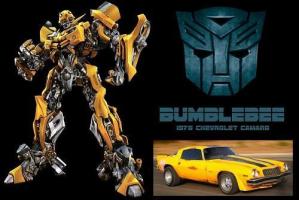 Transformers - Bumblebee
(Franky1234)