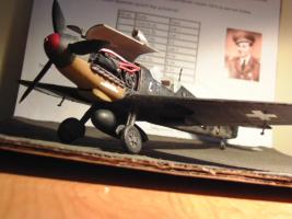 Messerschmitt Bf-109 F-4/B
(iikk)