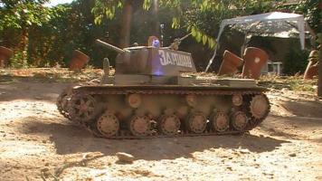 KV-1 Sovjet Heavy Tank
(voivod)