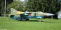 Mikojan-Gurjevics MiG-23-11

Most így áll a parkban, ha azóta át nem festették...