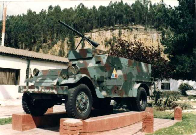 Colombia-M9HalfTrack