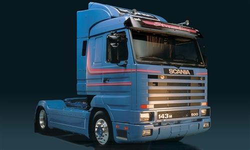 Scania Streamline