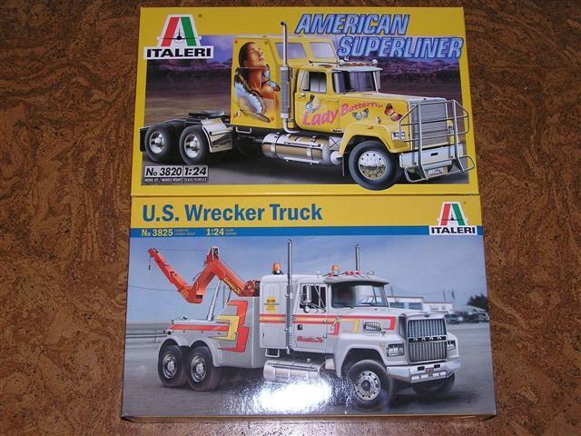 us wrecker ford-us  truck