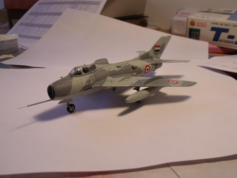 egypt mig-19s (1)