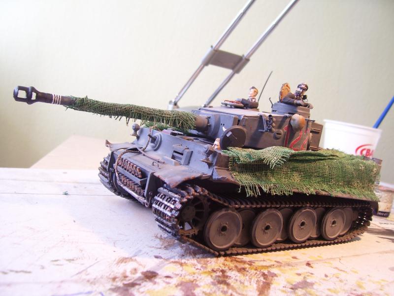 Tiger 002