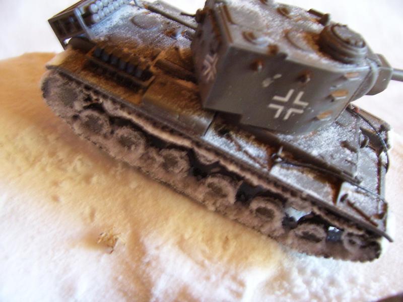 A KV-2-es